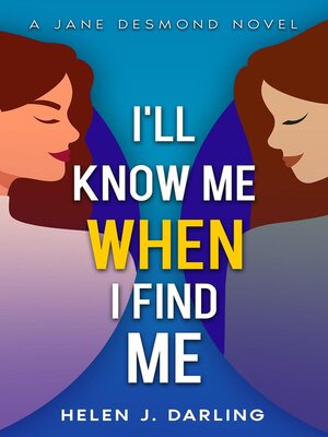 cover image of I'll Know Me When I Find Me